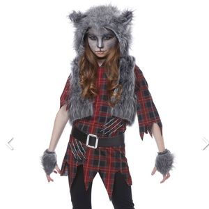 Werewolf Costume